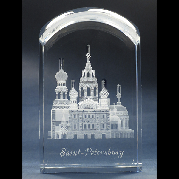 Храм Спаса-на-Крови - памятный сувенир Санкт-Петербурга