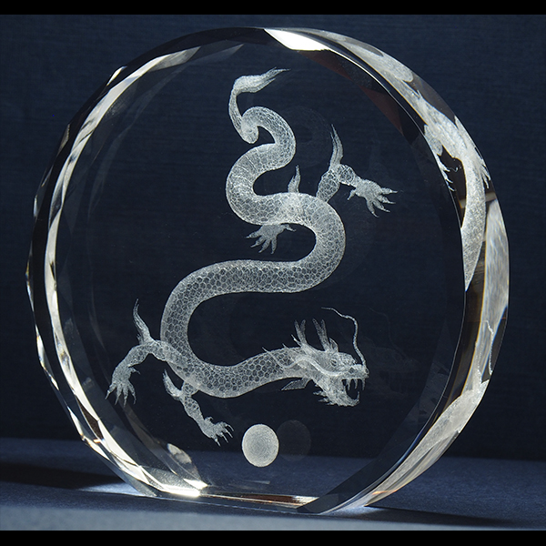 Сувенир подарок Китайский дракон